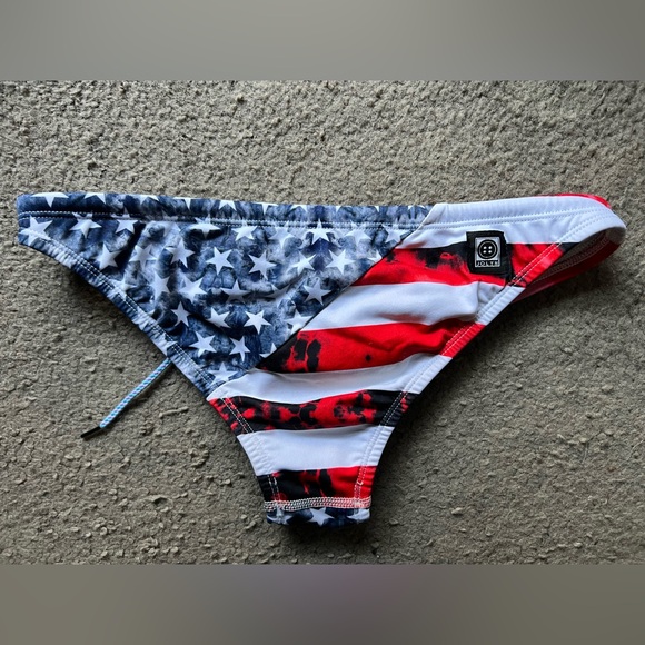 Jolyn “Europe” Bikini Bottoms - Picture 3 of 4